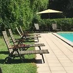 Σπίτι διακοπών Manoir La Bordeneuve Villeneuve-sur-Lot