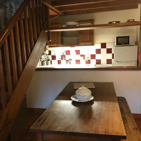 Ferienhaus Manoir La Bordeneuve *