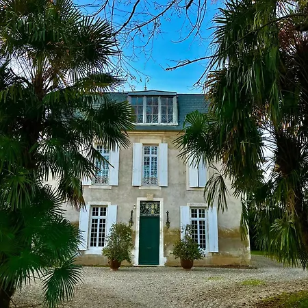 Manoir La Bordeneuve Villeneuve-sur-Lot