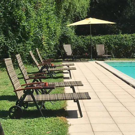 Feriehus Manoir La Bordeneuve Villeneuve-sur-Lot