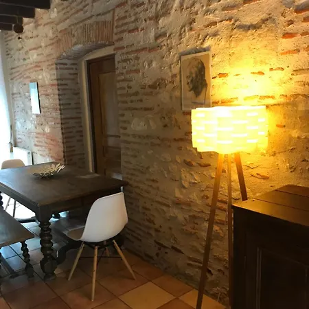 Manoir La Bordeneuve Feriehus *