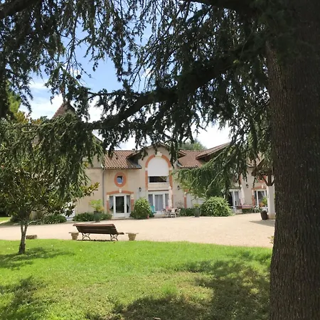 Manoir La Bordeneuve Semesterbostad Villeneuve-sur-Lot