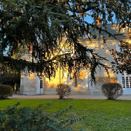 Σπίτι διακοπών Manoir La Bordeneuve