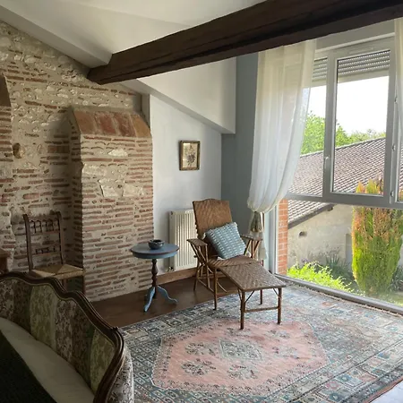 Ferienhaus Manoir La Bordeneuve Villeneuve-sur-Lot
