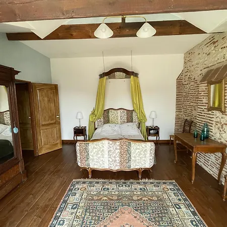Manoir La Bordeneuve * Villeneuve-sur-Lot