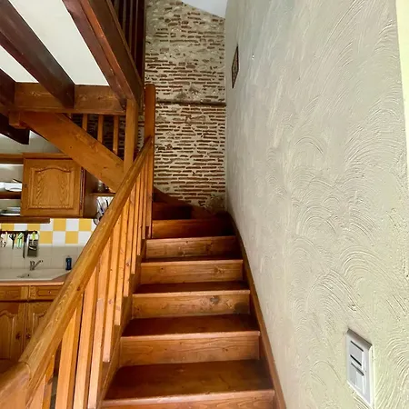 Feriehus Manoir La Bordeneuve