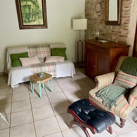 Σπίτι διακοπών Manoir La Bordeneuve Villeneuve-sur-Lot