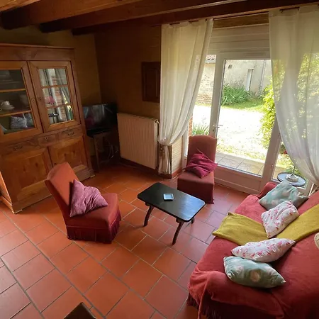 Feriehus Manoir La Bordeneuve