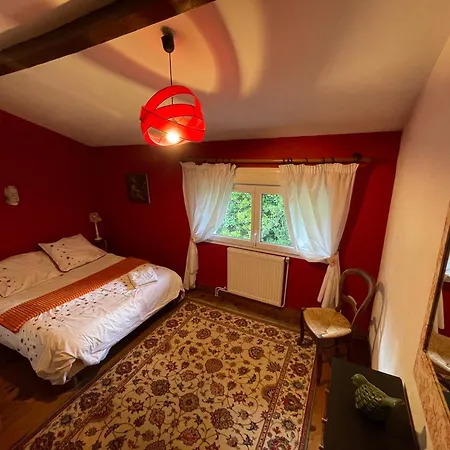 Feriehus Manoir La Bordeneuve