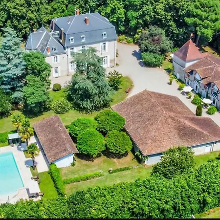Dom wakacyjny Manoir La Bordeneuve